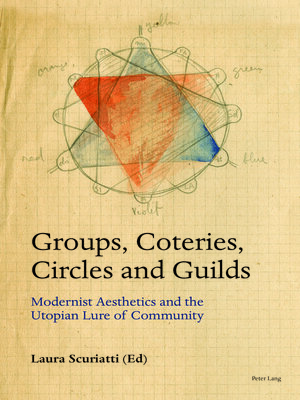 cover image of Groups, Coteries, Circles and Guilds